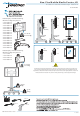 Ergotron Neo-Flex Mobile Media Center LD User Manual