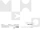 Costway CM24763 Manual