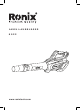 Ronix 8922 User Manual