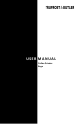 Trufrost BUTLER Saga User Manual