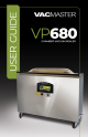 Vacmaster VP680 User Manual