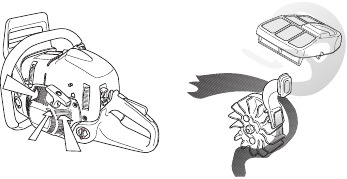 MAINTENANCE - Air Injection centrifugal cleaning