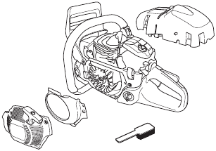 MAINTENANCE - Cooling system