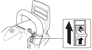 MAINTENANCE - Heated handles - 576XPG AutoTune