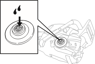 MAINTENANCE - Needle bearing lubrication