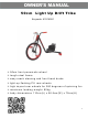 Drifter 43314591 Owner's Manual