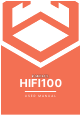Oakcastle HIFI100 User Manual