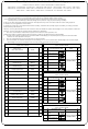 Elements International EM300KLD Assembly Instruction Manual