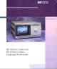 HP 16533A 1-GSa/s User Reference