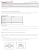 LuxenHome WHAP2094 Instruction Manual