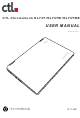 Ctl Chromebook NL73T User Manual