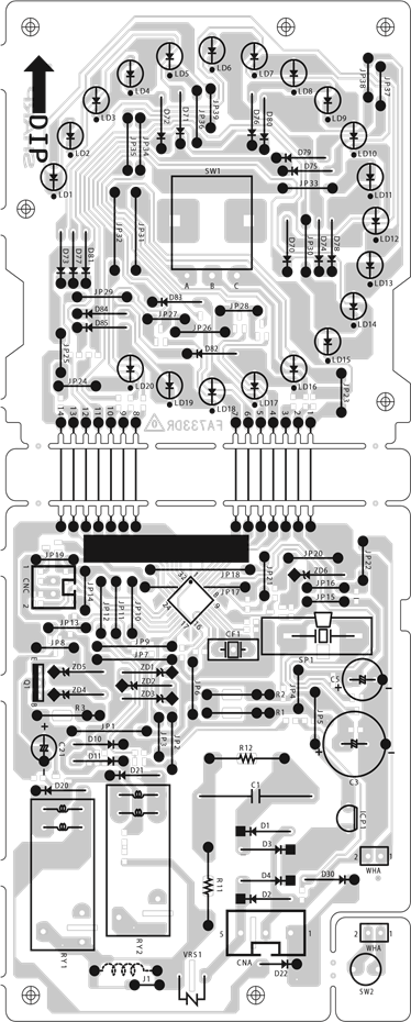CIRCUIT DIAGRAMS - Printed Wiring Board