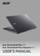 Acer CBE595-2 User Manual