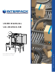 Interpack UA 262024-SB User Manual
