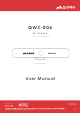 Qomo QWC-006 User Manual