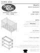 Dorel Asia baby Relax DA6792 Manual