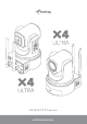 birddog X4 Ultra User Manual