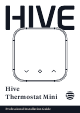 Hive Thermostat Mini Professional Installation Manual