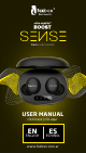 foxbox SENSE User Manual