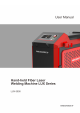 Megmeet LUX Series User Manual