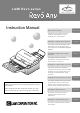 LAMI Revo Any Instruction Manual