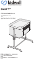 KIDWELL SNUZZY LODOSNU01A1 User Manual