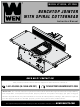 Wen JT1020H Instruction Manual
