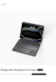 EIP Magnetix Keyboard Case Manual