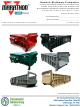 Dover Marathon RamJet RJ-225 Operation, Service And Installation Manual