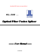 Jilong KL-300 Series User Manual