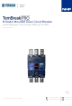 TERASAKI TemBreak PRO B User Manual