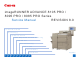 Canon imageRUNNER ADVANCE 8085 PRO Series Service Manual