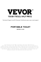VEVOR QJK Manual