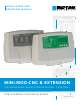 heat-timer Mini-MOD-CNC Installation And Operation Manual