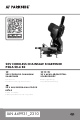 Parkside PSGA 20-Li B2 User Manual