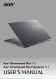 Acer CBE594-1T User Manual