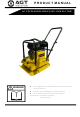 AGT INDUSTRIAL AGT-PC90 Product Manual