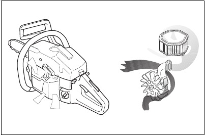 Air cleaning system overview