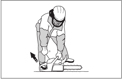 Starting the product - Step 1