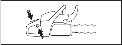 Starting the product - Step 2