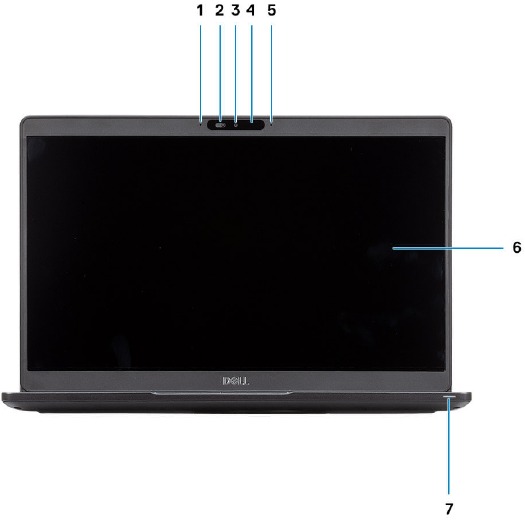 Chassis overview - Part 1 - Display view