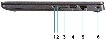 Chassis overview - Part 3 - Right view