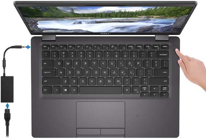 Set up your computer