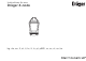 Dräger X-node Instructions For Use Manual