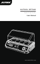 Autool SPT360 User Manual