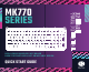Cooler Master MK770 Series Quick Start Manual