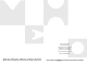 FDS TW10089EU Instruction Booklet