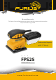 Furius FIRE 25 User Manual