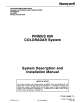 Honeywell PRIMUS 650 COLORADAR Installation Manual