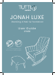 Tutti Bambini JONAH LUXE 211988 User Manual